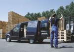 Ford Transit Connect 2002 года